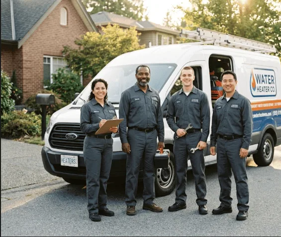 Water Heater Repair company in Rogers, NE