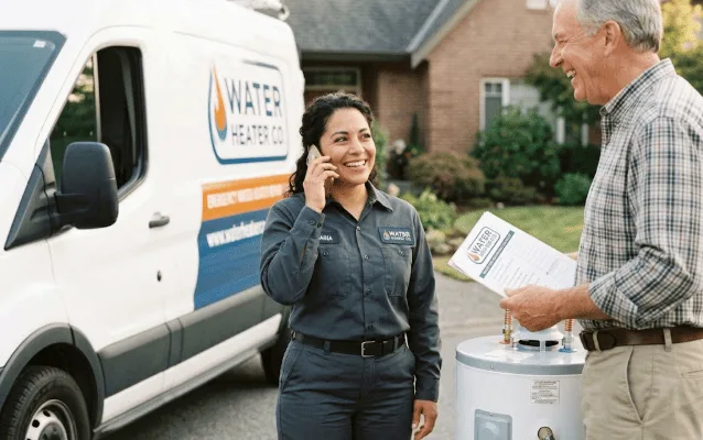 Water Heater Repair Rogers, NE FAQs